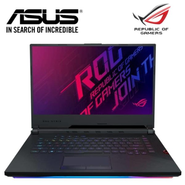 Asus ROG Strix Hero III G531GV (2019)*240Hz* gaming laptop price in bd