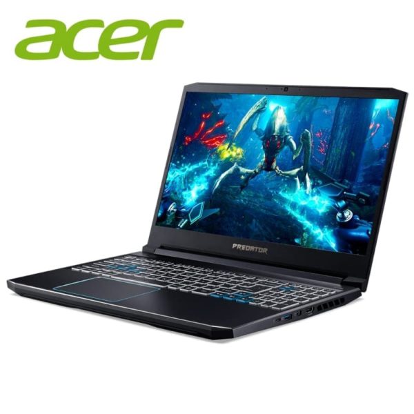 Acer predator helios 300(2019)Rtx2060 gaming laptop price in bd