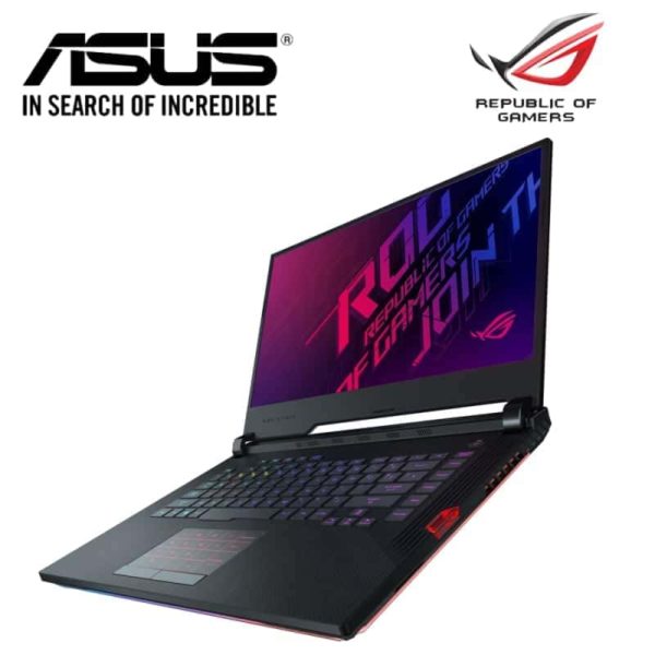 Asus ROG Strix Scar III G531GW 240Hz gaming laptop price in bd
