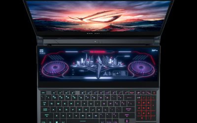 Check out all the new gear from ASUS and ROG that debuted at CES 2020