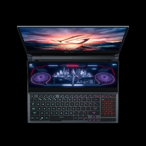 ROG Zephyrus Duo 15 price in BD || Dual Screen Gaming Laptop in BD