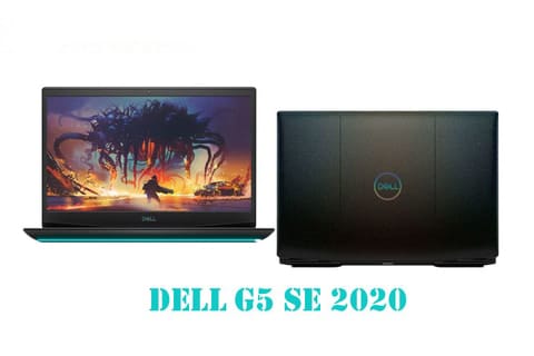 Dell G5 15 SE