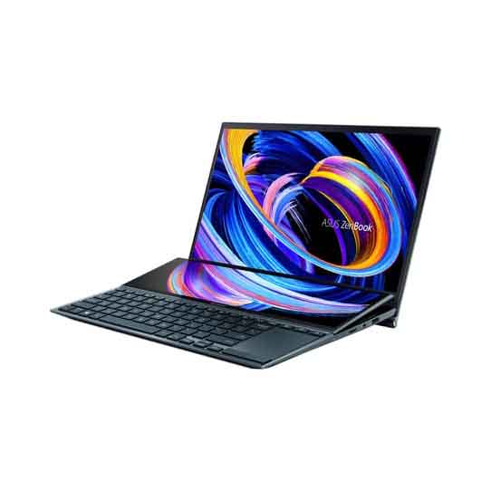 ASUS ZenBook Pro Duo 15