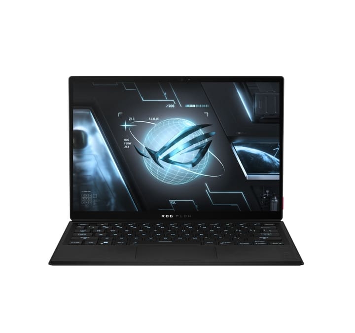 Asus ROG Flow Z13 GZ301ZE ** 2022 Model ** 13.4” WQUXGA Touch Gaming Laptop (i9-12900H , 16GB, 1TB SSD, RTX™ 3050Ti 4GB, W11 )