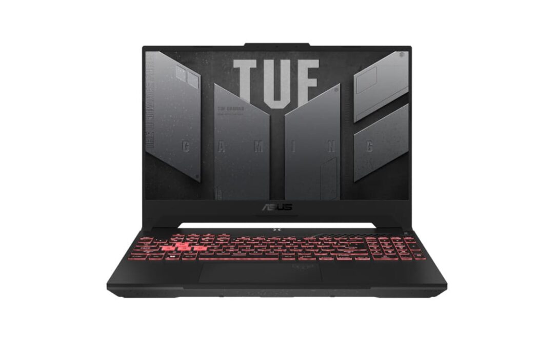 Asus TUF Gaming A17 FA707RR ** 2022 Model ** 17.3” FHD 144Hz Gaming Laptop ( Ryzen 7 6800H, 16GB, 512GB SSD, RTX3070 8GB, W11 )