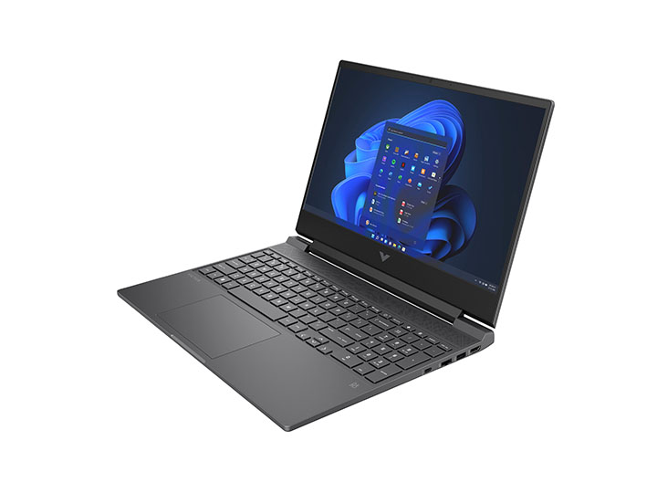 HP Victus 15 FA0031DX ** 2022 Model ** 15.6″ FHD 144Hz Display Laptop ( i5-12450H, 8GB, 512GB SSD, GTX1650 4GB, W11 )