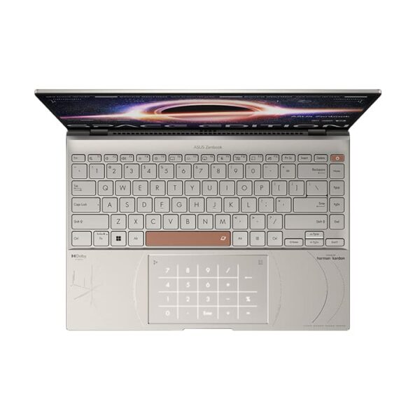 Asus ZenBook 14X OLED Space Edition UX5401ZA